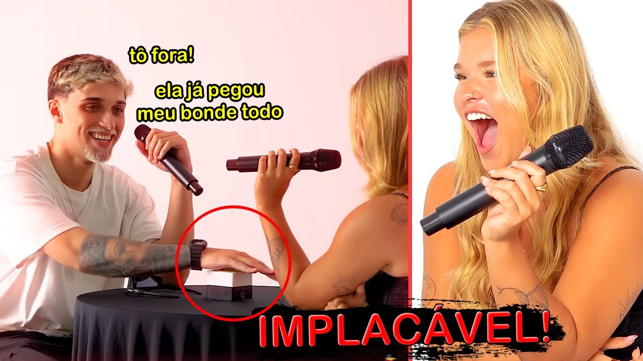 O HÉTER0 que NÃO PERDOOU o HISTÓRICO das FƐMlNlSTA$