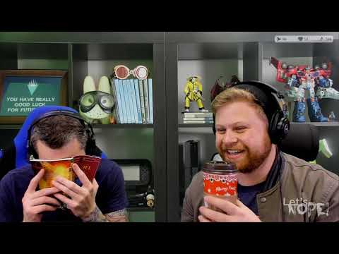 The Citadel of Chaos (book) / The Beast Inside || Let's NOPE!