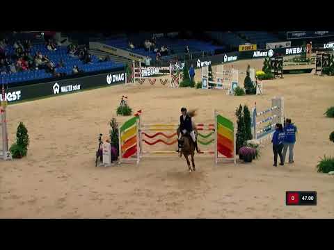 Bingo Ste Hermelle - CSI5*-W Stuttgart 2025