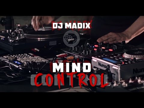 DJ Madix - Mind Control | Shot by Obscure Diamond