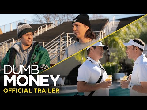 DUMB MONEY - Official Trailer | In Cinemas October 13