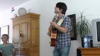 P.J. Pacifico - I'm Home - Live @ Enschede - LRC - 6.20.13