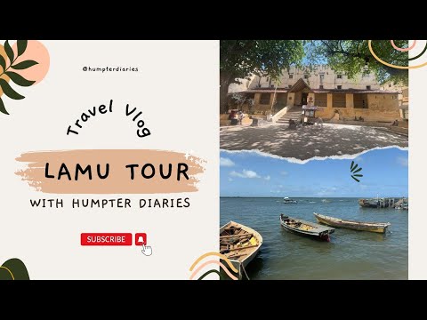 SPEND THE DAY WITH ME/ LAMU TOWN TOUR KENYA🇰🇪 |DONKEY RIDE/ STREET FOOD & CULTURAL EXPERIENCE PART 1