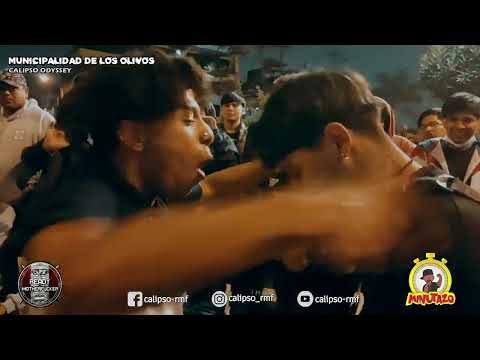 ✅🔥MONCHI/LYON VS APOCALIPSIS/ZAIKO🔥✅CALIPSO-RMF |OCTAVOS| TEMP6 EDICIÓN 6| CALIPSO ODYSSEY #3 2 VS 2