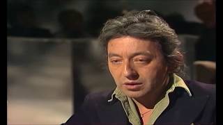 Serge Gainsbourg -  Marilou sous la neige -  HQ STEREO 1977