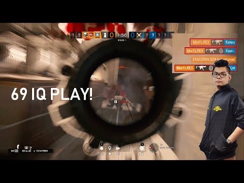 MoxYz Rainbow 6 Siege Montage 2019