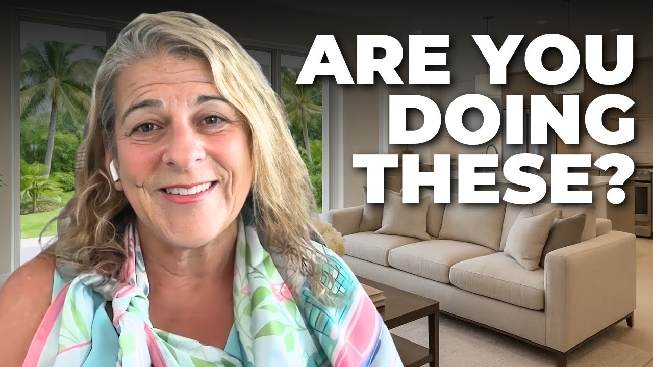 Most Common Mistakes Home Sellers Make in Palm Beach