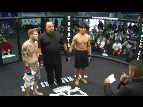 Kevin Koy Vs Robbie Scott