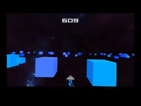 Cube Racer: Space Field Race Video