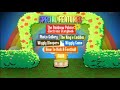 The Wiggles Racing To The Rainbow DVD Menu 2007