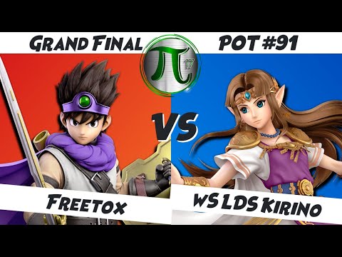 [POT #91] - GF - Freetox (Heros) VS wS | LDS | Kirino (Zelda)