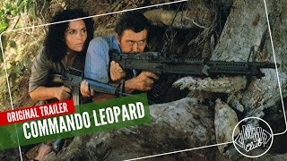 Download lagu Commando Leopard | 1985 | Original Trailer | OV | Lewis Collins, Klaus Kinski, Adventure mp3