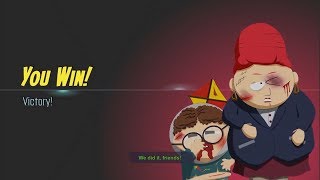 South Park: The Fractured But Whole Boss Fight - Imposter Human Kite