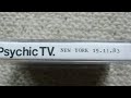 Psychic TV - Eden 2 (Danceteria ‘83)