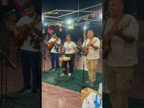 Feria Munay en Sgo.d.Estero Todos por Barranca Salavina " afectada por las inundaciones" #chacarera