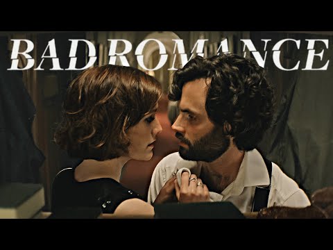 Joe and Kate - Bad Romance [YOU Season 4]