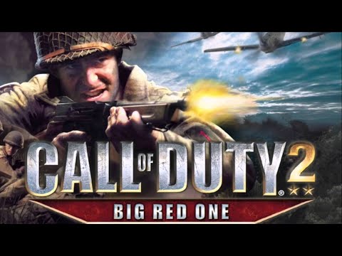 Call of Duty 2: Big Red One | Full Game Walkthrough | Longplay (PCSX2) No Commentary