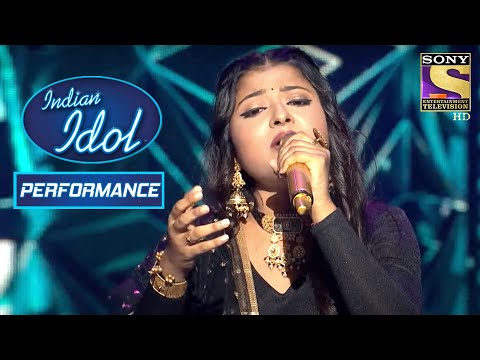 Arunita ने सुनाया "Dil Cheez Kya Hai" और ले ली Rekha जी से Special Gift | Indian Idol Season 12