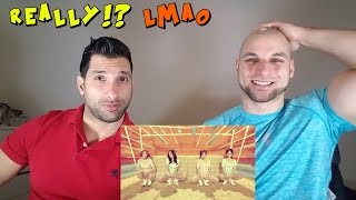 Brown Eyed Girls - Warm Hole [REACTION]