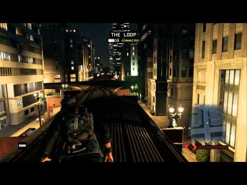 Watch Dogs Bad Blood DLC - T-bwned - Escape The ctOS Center