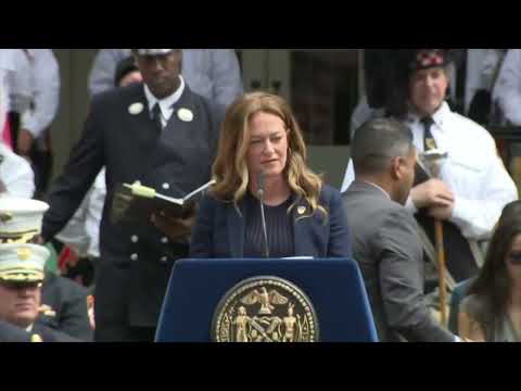 FDNY Medal Day Ceremony