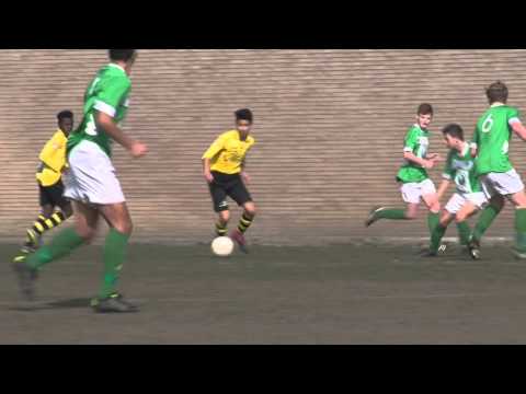 Rc Mechelen - U17 Berchem Sport