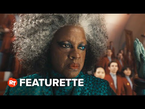 The Hunger Games: The Ballad of Songbirds and Snakes Featurette - Welcome Back to Panem (2023)