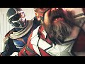 Black Widow / Red Guardian vs Taskmaster Fight Scene | Movie CLIP 4K