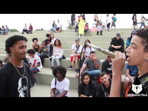 Dubaile(RS) x Sombrio | SEMI FINAL | 137° Batalha do Villa