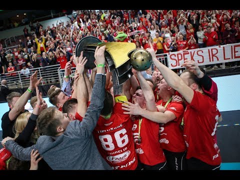 Highlights: Betsafe Oxdog Ulbroka - Lielvārde/FatPipe (Fināls) (13.04.2019)