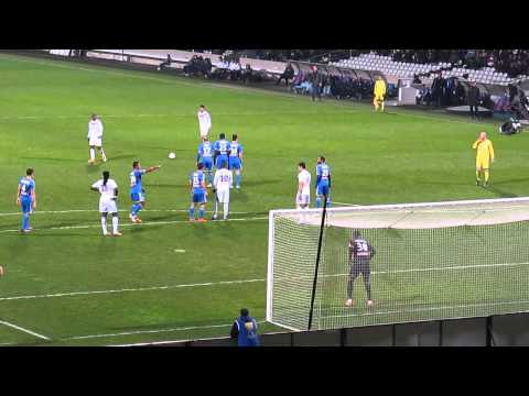 Olympique Lyonnais 2-1 Olympique de Marseille     LYON GOAL