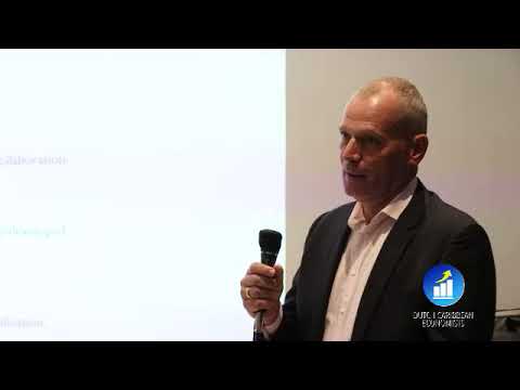 Curacao’s energy transition in motion. Jan Vrins + Panel discussion. April 9, 2025