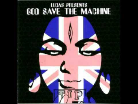 Lucas - Pipeworm feat. Hallucinogen (Simon Posford,Shpongle)