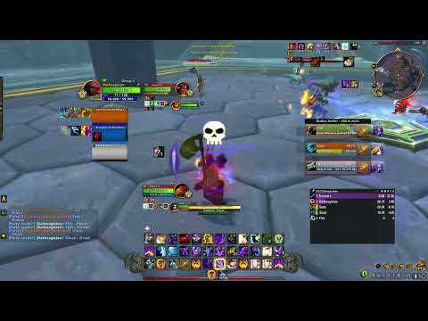 Farming Glad Wins as Ele Spriest - Multi R1 Shadowpriest 3v3!