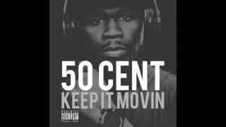 50 Cent &#39;Keep It Movin&#39; - Instrumental (Prod. Timbaland) [CDQ]