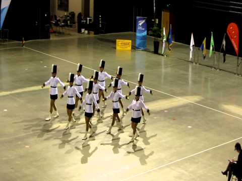 DASH - New Zealand Champs (Hamilton 2012)