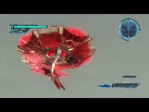 EDF Earth Defense Force 5 M 74 Flying Unit - Ranger Inferno