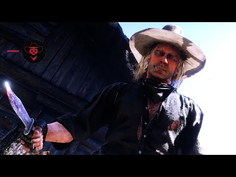 Low Honor Outlaw Quickdraws & Brutal Combat | Ep. 2 | Red Dead Redemption 2 PC - No Deadeye