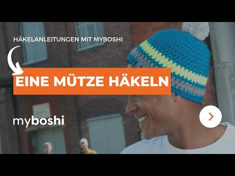 Crochet a hat | myboshi