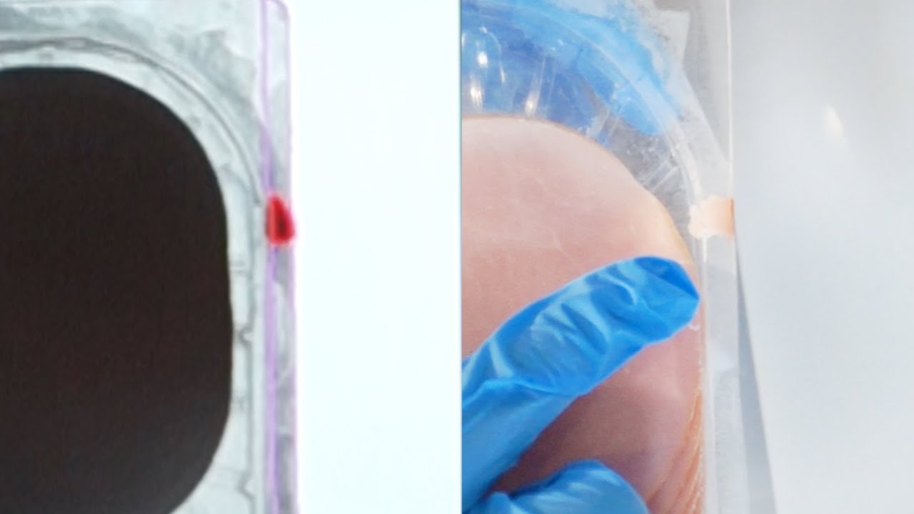 X-ray seal Inspection System│ Ham and Cheese Inspection