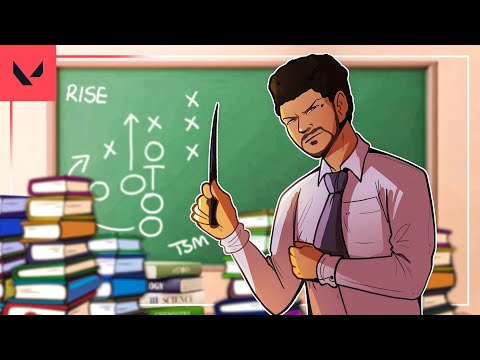 Coach Myth Reacts to TSM vs RISE