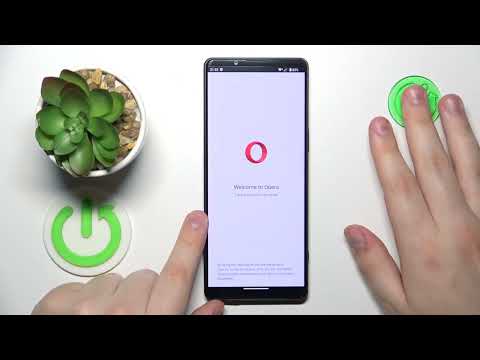 How To Install Opera Browser On Sony Xperia 1 V