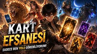 【FULL】Zayıf Kartlarla Başladı, Kart Tanrısına Dönüştü