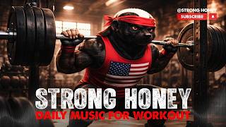Every Rep Counts 💥 | Enjoyable Gym Rap | Strong Honey