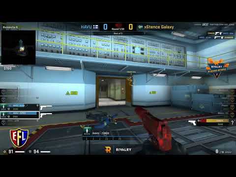 HAVU knows how to use de_doors