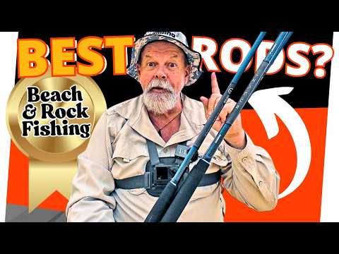 Are These The BEST VALUE Light Beach & Rock Rods On The Market?