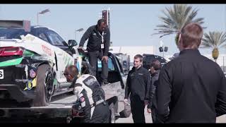 Rookie Season - The Daytona Crash