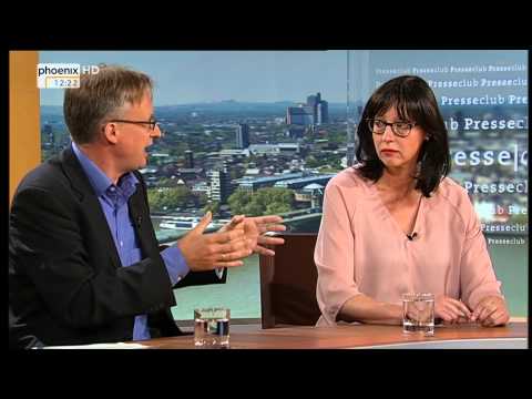 "Alles richtig gemacht? Die Bundesregierung im Popularitätsrausch" - Presseclub vom 24.08.2014