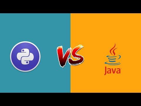 Java Vs Python Syntax Comparison In Hindi