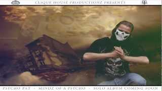 PSYCHO PAT (089 Clique) - Your Deepest Nightmare (Schwarze Witwe Diss) [New 2013 HD]